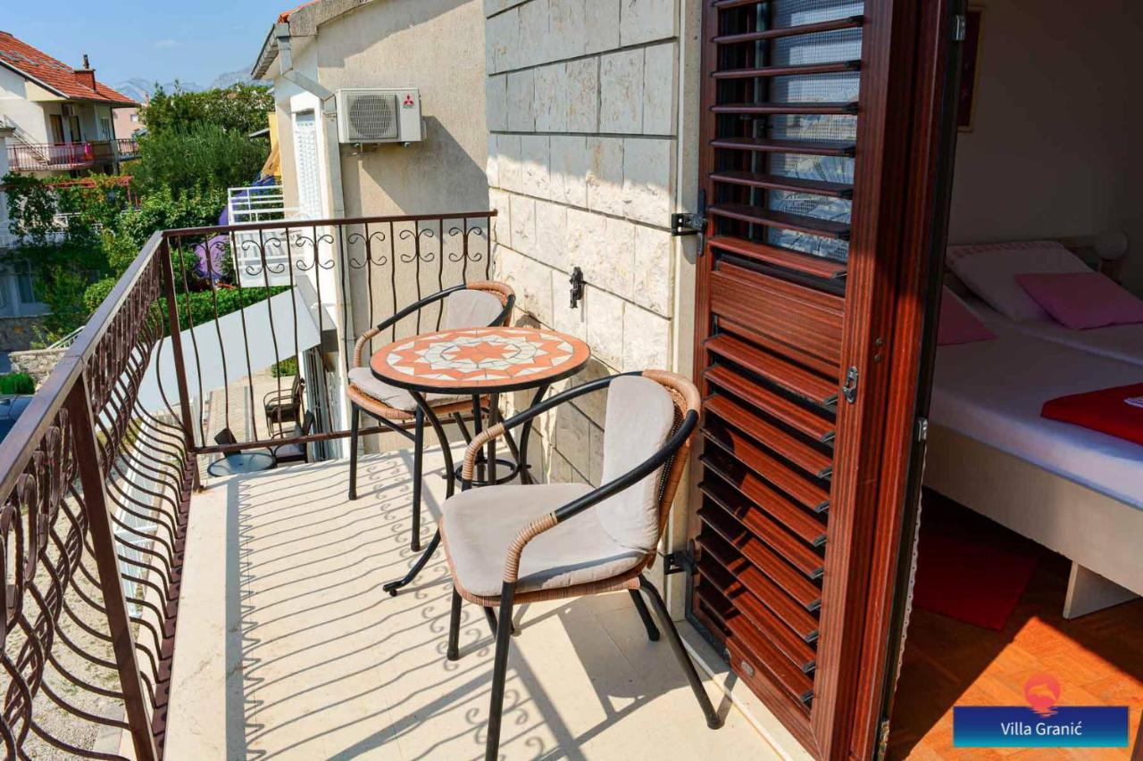 Villa Granic Промайна Екстер'єр фото
