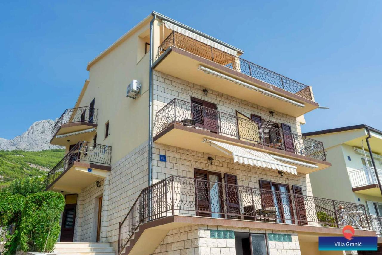 Villa Granic Промайна Екстер'єр фото