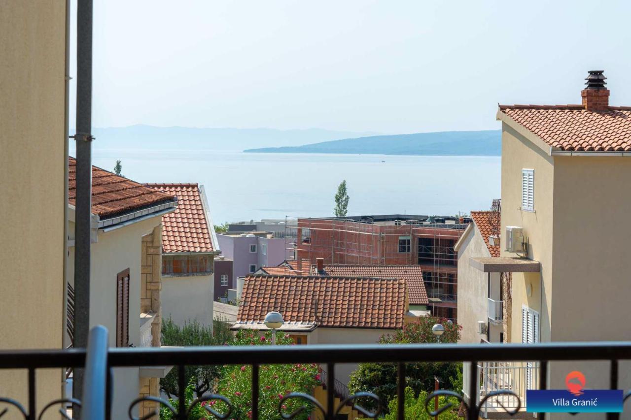Villa Granic Промайна Екстер'єр фото