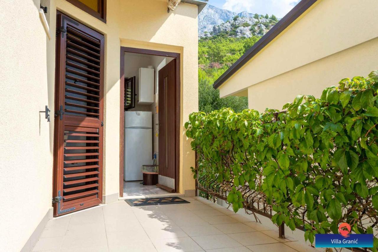 Villa Granic Промайна Екстер'єр фото