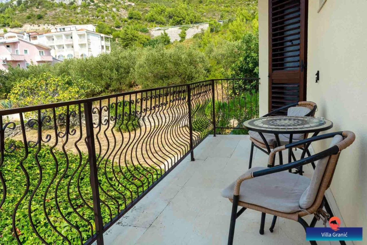 Villa Granic Промайна Екстер'єр фото